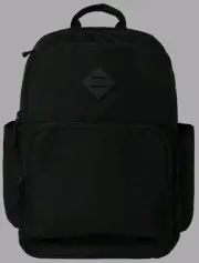 O'NEILL SU3195000 28L Backpack, Black One Size, Water Resistant
