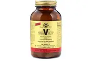 Solgar Formula V VM-75 Multiple Vitamins & Chelated Minerals 90 Tablets