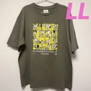 Vintage Peanuts Women Snoopy 75Th Anniversary T-Shirt With Tag Japan Exclusive