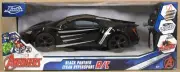 Jada 30544 Mavel Avengers "Black Panther Lykan Hypersport" 1:16 R/C Car NIB