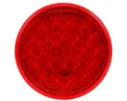 Truck Lite Signal Stat 4050 Red LED Stop/Turn/Tail Light