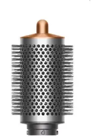 Genuine Dyson Airwrap Large Round Volumizing Brush Attachment Copper