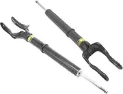 2PCS Front Suspension Shock Absorber Strut Compatible For Jeep Grand Cherokee Dodge 2011-2018 Gas Damper 68069662AB 68069661AB 68084456AA