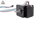 Trianglelab 1.8° Nema17 23mm Geared Stepper Motor 1:3