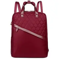 在飛比找松果購物優惠-Nordace Beth:紅色智能時尚的三合一背包、手提袋&