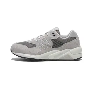 NEW BALANCE 休閒鞋 NB 580 元組灰 復古鞋 反光LOGO 男女 MT580MG2