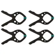 Wolfcraft Microfix Spring Clamp (4pack) - 30mm Clamping Width