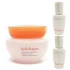Sulwhasoo Essential Firming Cream EX 75ml +First Care Serum 15mlx2ea/Anti-aging