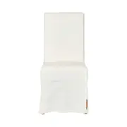 [Florabelle Living] Ville Dining Chair Slip Cover Linen White