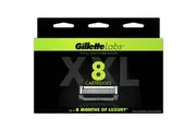 Gillette Labs Razor Blades 8 Pack
