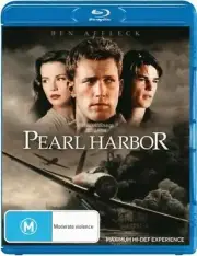 Pearl Harbor Blu-ray | Region Free