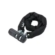 Bbb-Cycling SecureChain Lock 9mm - Black