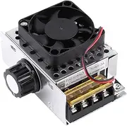 Voltage Regulator, Practical Convenient Speed Controller Stable for Electrical Appliances for Industrial