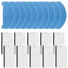 Replacement Parts for ILIFE V3x Robot Vacuum with Filters and Mop Cloths