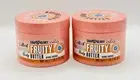 2 X Soap & Glory Call Of Fruity Body Butter 300ML