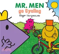 在飛比找三民網路書店優惠-Mr. Men go Cycling