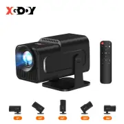 12000 Lumen Android Home Theater 4K HD Smart Projector LED WiFi Bluetooth HDMI