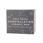 Gift Republic Heat Reveal Coffee Constellation Mug Tea Drinkware Cup w/ Handle