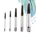 5 PCS Screw Extractor Set Portable Screw Extractor Drill Tool Garage Tools