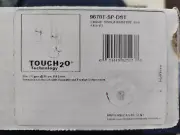 DELTA 9678T-SP-DST KITCHEN FAUCET WITH TOUCH ACTIVATION AND SPOTSHIELD STAINLESS