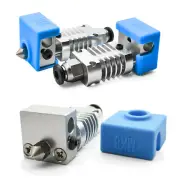 For Creality 3D Printer CR-10/10S/Ender-3/CR-10 S4 S5/V2 Metal Extruder Head Kit