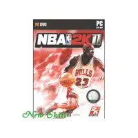 在飛比找i郵購優惠-NBA 2K11 PC英文版(附中文手冊)