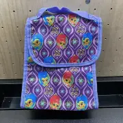 Shimmer & Shine Purple Insulated Lunch Bag