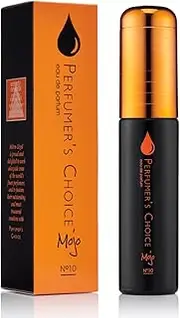[PERFUMER'S CHOICE] No 10 by Mojo - Fragrance for Men - 50ml Eau de Parfum, by Milton-Lloyd