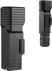 Buziba Protective Case Cover for DJI Osmo Pocket 3 Action Camera Lens Protective Cover Screen Protector Sleeve Accessories