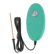 Portable Fence Voltage Tester, Waterproof Electric Fence Voltage Meter Precise F