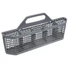 Universal Dishwasher Storage Basket Plastic Dishwasher Cutlery Silverware Basket