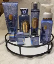Bath & Body Works Princess Cinderella Set