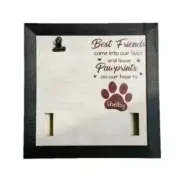 Pet Photo Picture Frame for Cherishing Memory of Dog Cats Pet Sympathy Gift