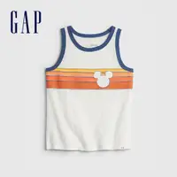 在飛比找蝦皮商城優惠-Gap 男幼童裝 Gap x Disney迪士尼聯名 透氣背