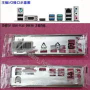 ASUS TUF B360-PLUS GAMING Mainboard Backplane I/O Shield