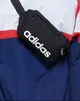 Adidas Linear Core Bag 黑 白Logo 隨身包 腰包 側背包 DT4827