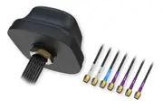 Teltonika 5G COMBO MIMO MOBILE/GNSS/WIFI ROOF SMA ANTENNA