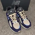 Size 10.5 - New Balance 2002R Night Tide Cream New In Box