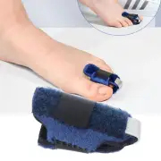 Toe Hammer Straightener Corrector Splint Bunion Separator Fracture Recovery