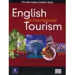 ENGLISH FOR INT’L TOURISM COURSEBOOK -LOW INTERM