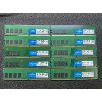 在飛比找蝦皮購物優惠-美光 DDR4 2666 4G 8G 16G