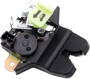Car Trunk Boot Latch Car Trunk Lid Lock Rear Luggage Compartment Lock Actuator Motor Tailgate Latch Release Switch for Sonata 2015 2016 2017 81230-C1010