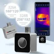 Mobile Thermal IR Imager for Android Phone IP65 PCB Inspection Infrared Camera