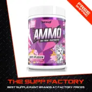 Nexus AMMO EAA + BCAA + Electrolytes 30srv GRAPE XPLOSION | Muscle Gain SALE!!!!