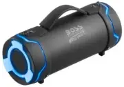 Boss IPX5 Portable FM Radio/Bluetooth Speaker (TUBE)