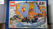 LEGO Pirates Spaniard Ship {Armada Flagship Reissue} 6291 In 2001 New Retired