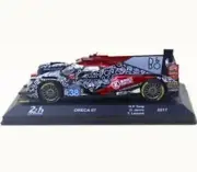 Atlas Editions 1:43 Scale Oreca 07 - 2017 Le Mans Collection