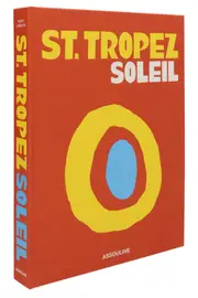 ASSOULINE 'St. Tropez Soleil’ Book