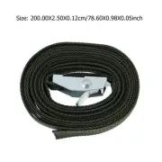2 Pcs Camera Strap Camcorder Adjustable Hand Wrist Fixing Belt Securing