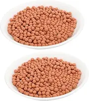 OFFSCH Flower Planting Supplies Gardening Decor Ceramsite Stone Substrate 1000g Hydroponic Tools